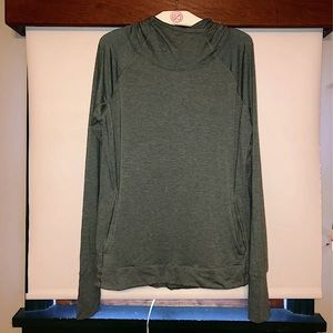 90 degree light hoodie